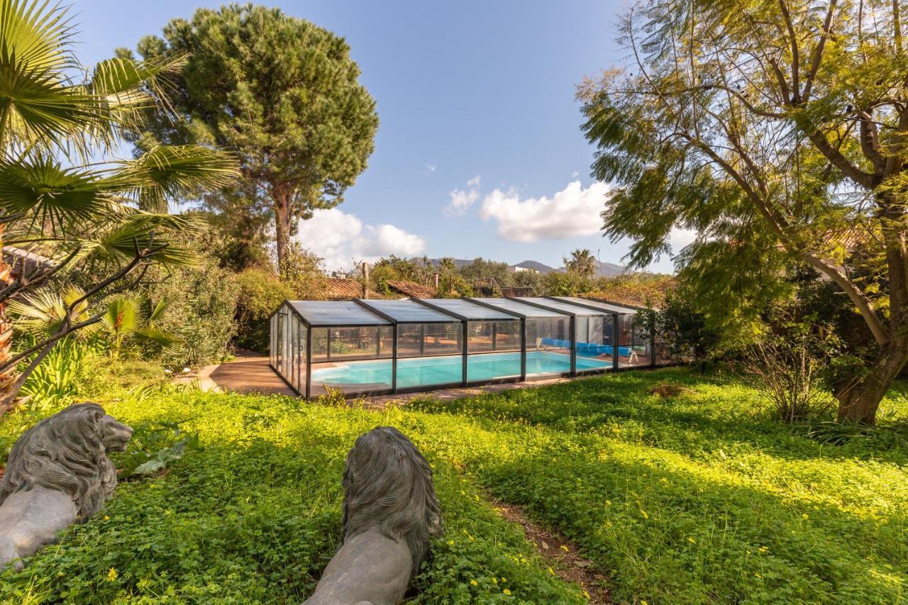 Il Giardino Di Michela By Domusicily Villa Mondello Exterior foto
