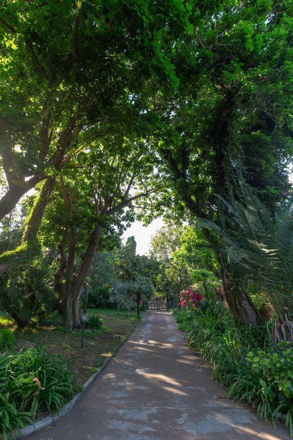 Il Giardino Di Michela By Domusicily Villa Mondello Exterior foto