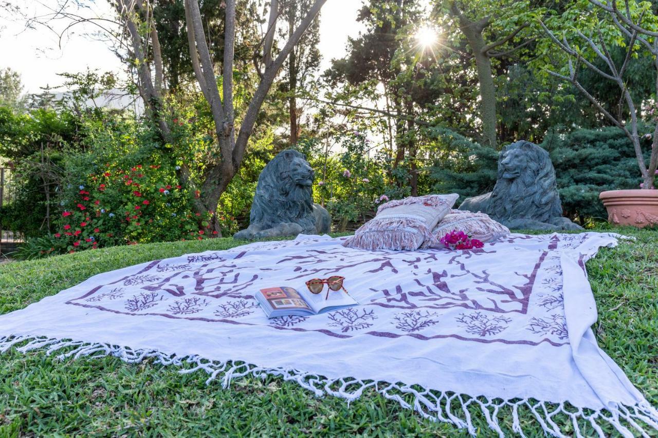 Il Giardino Di Michela By Domusicily Villa Mondello Exterior foto